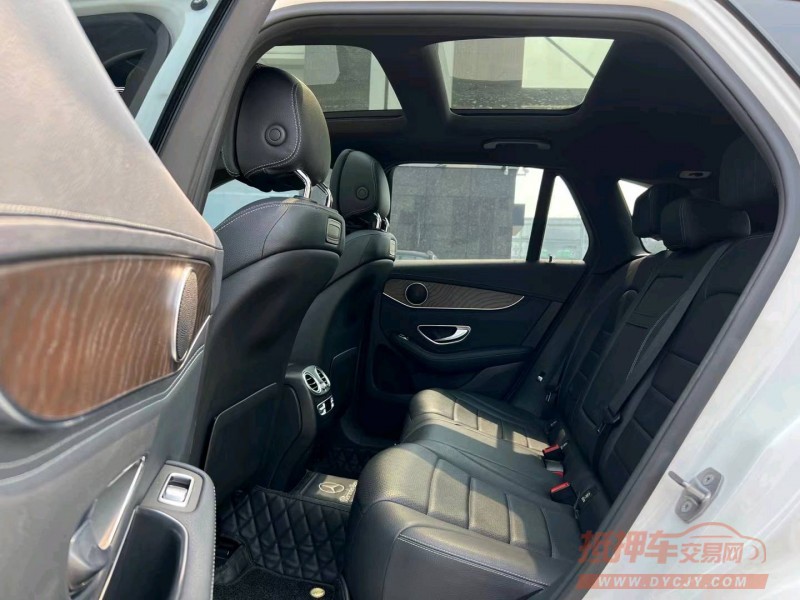 东莞17年奔驰GLC6