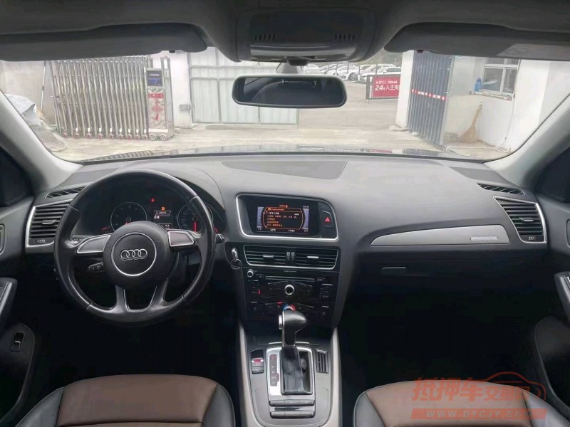宜昌17年奥迪Q52