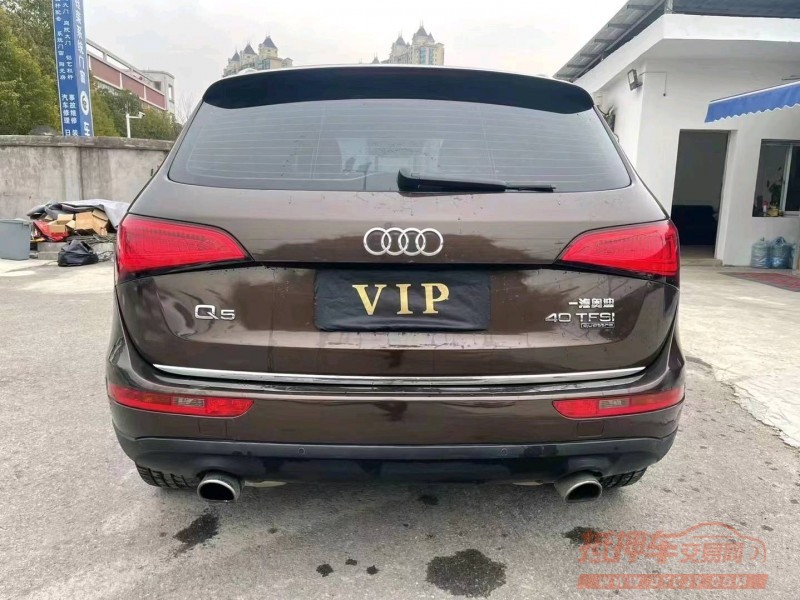 宜昌17年奥迪Q51