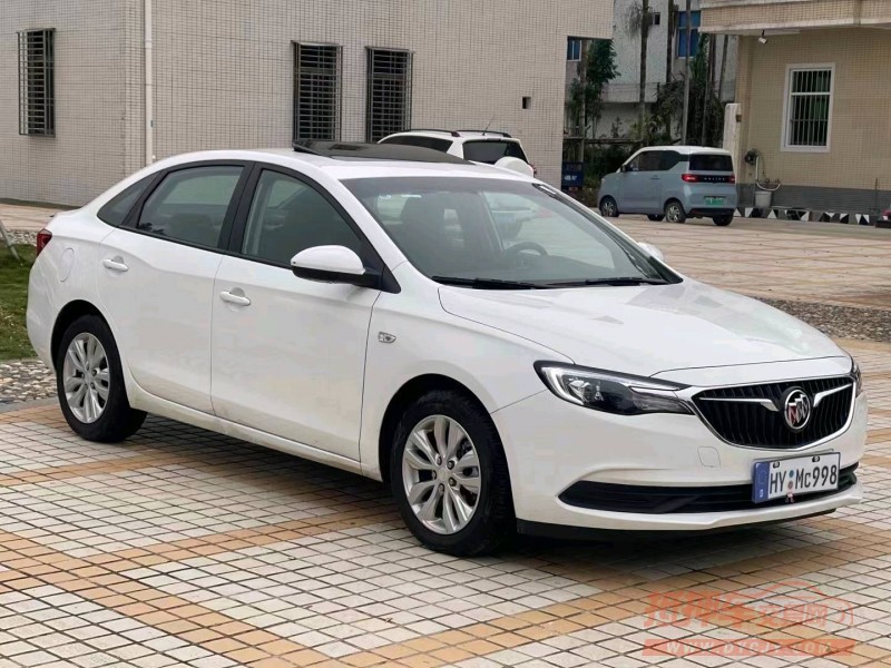 珠海22年别克英朗3