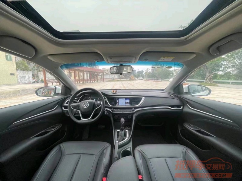 珠海22年别克英朗4