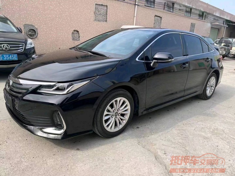珠海21年丰田亚洲狮3