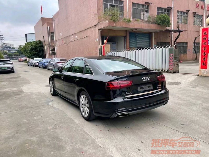 珠海19年奥迪A6L5