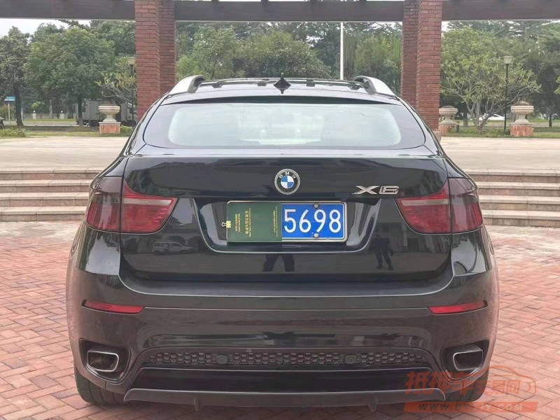 珠海11年宝马X62