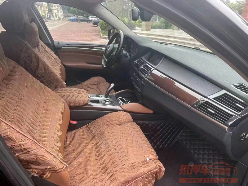 珠海11年宝马X65