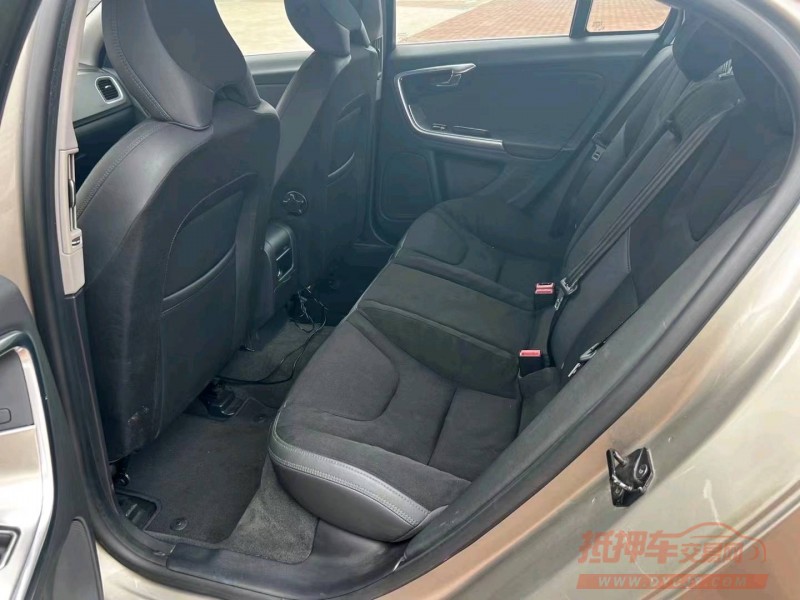 珠海12年沃尔沃S60L7