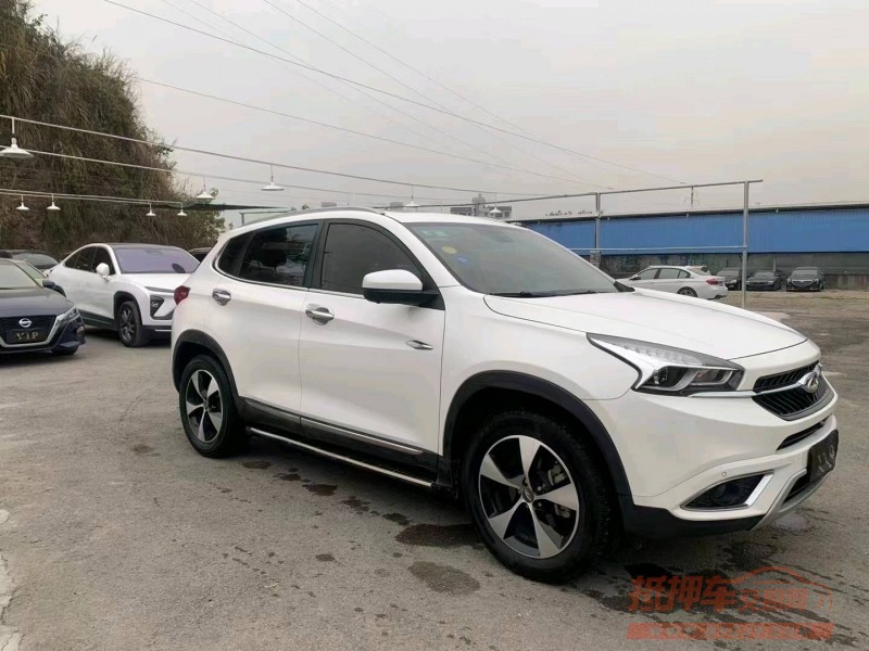 宜昌17年奇瑞瑞虎72