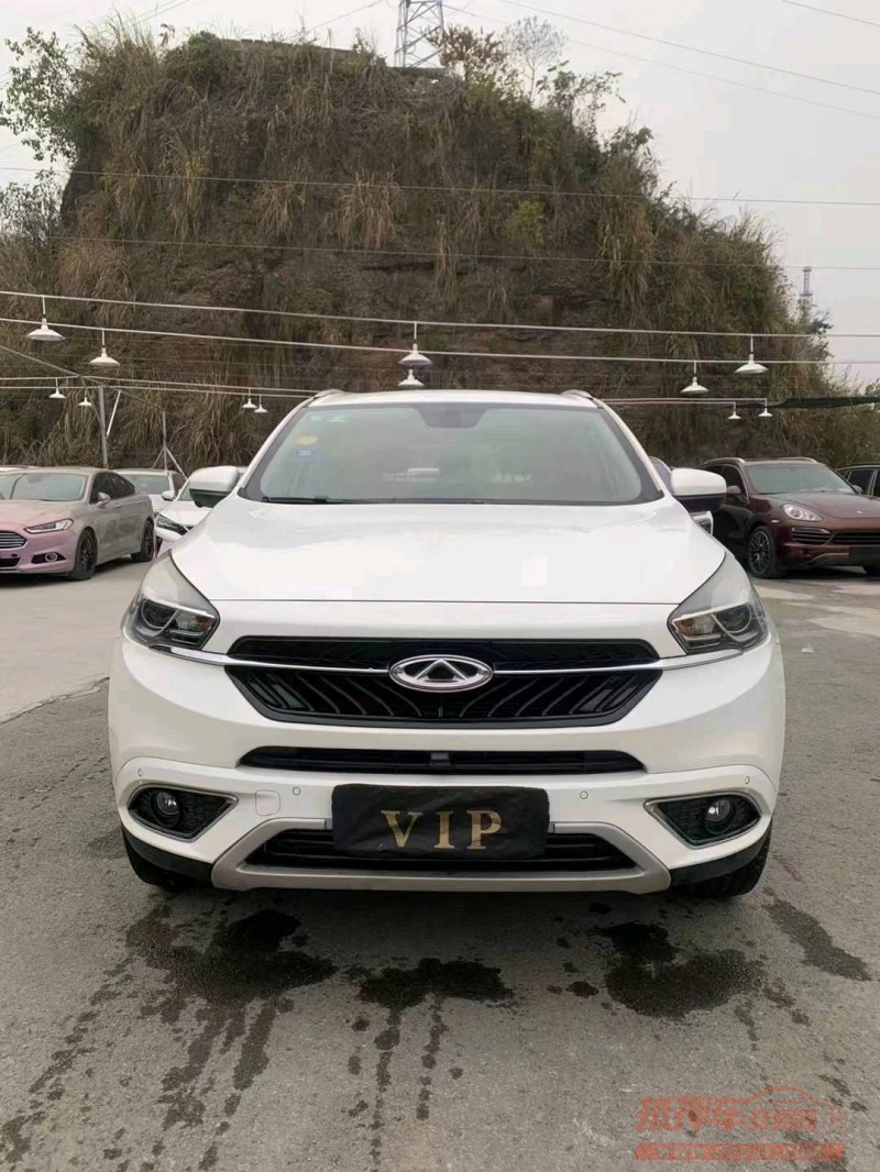 宜昌17年奇瑞瑞虎71