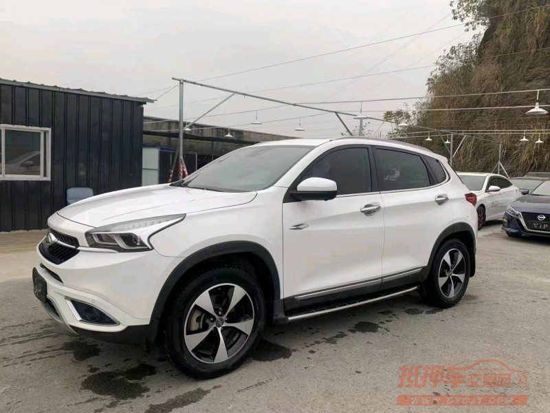 宜昌17年奇瑞瑞虎73