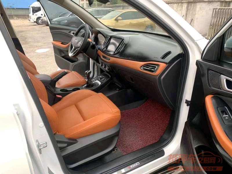 宜昌17年奇瑞瑞虎76