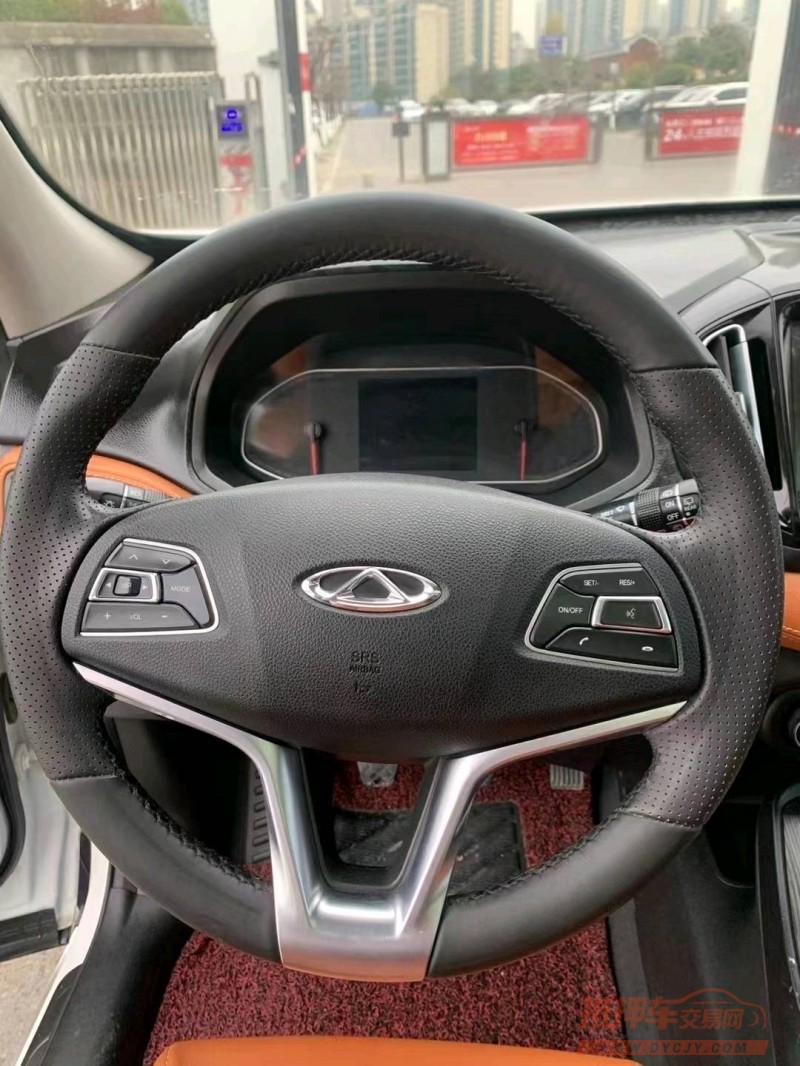 宜昌17年奇瑞瑞虎77