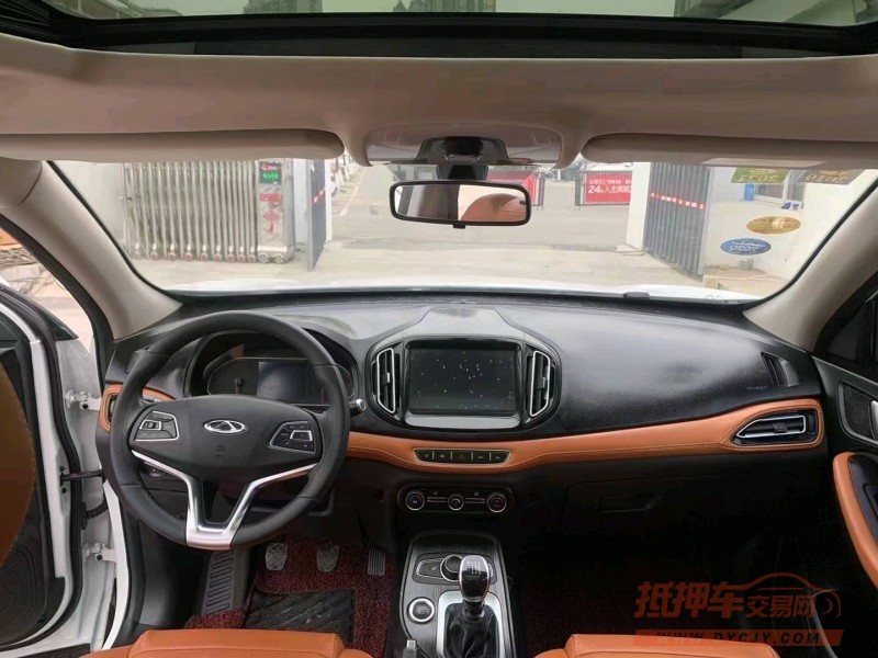 宜昌17年奇瑞瑞虎78