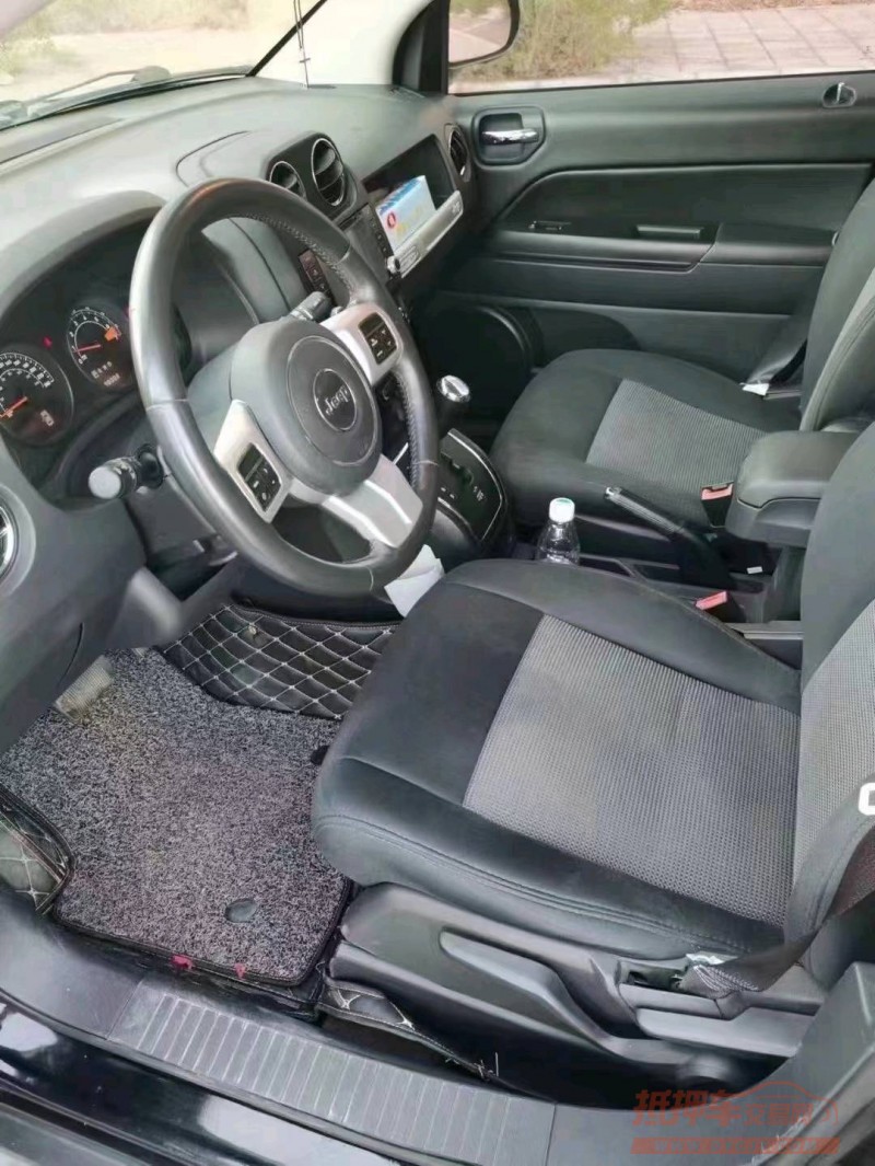 汕头14年Jeep指南者5