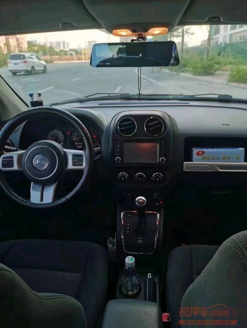 汕头14年Jeep指南者6