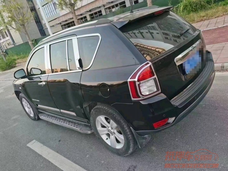 汕头14年Jeep指南者8