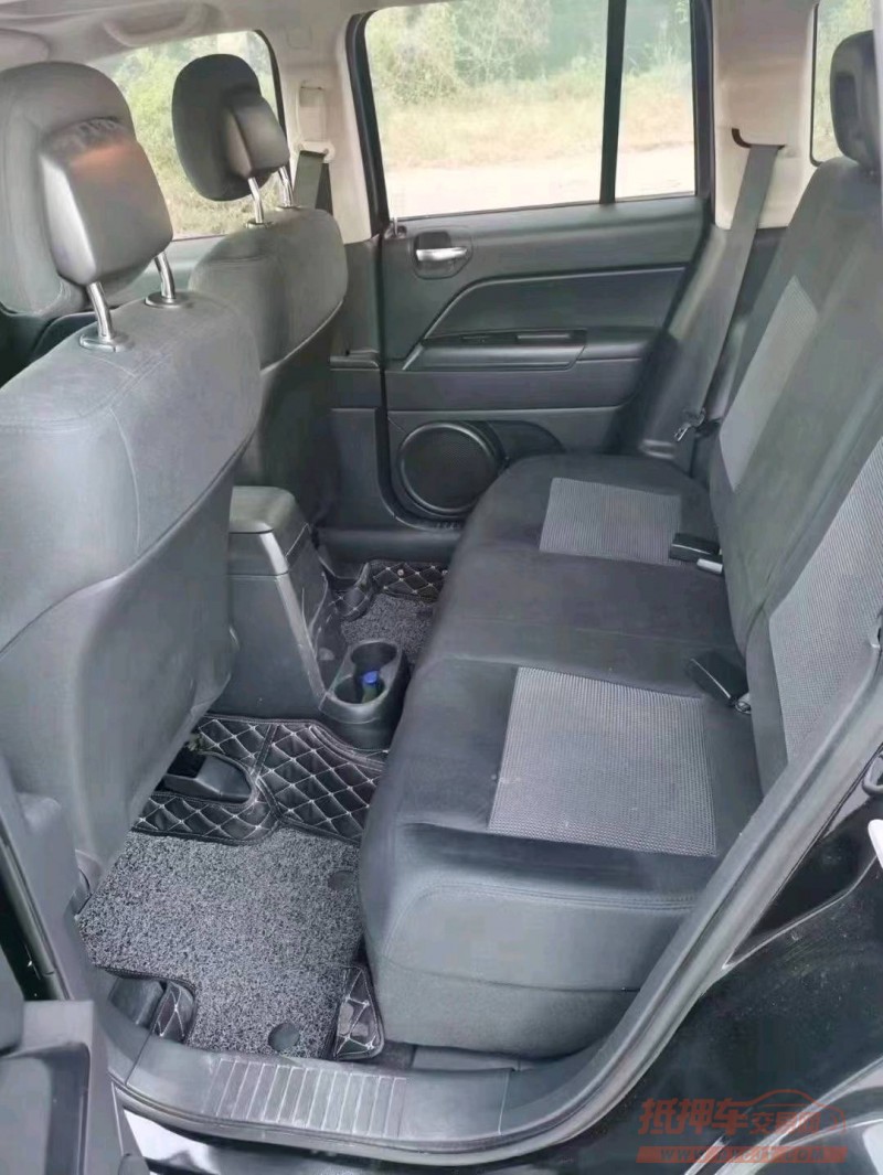 汕头14年Jeep指南者7
