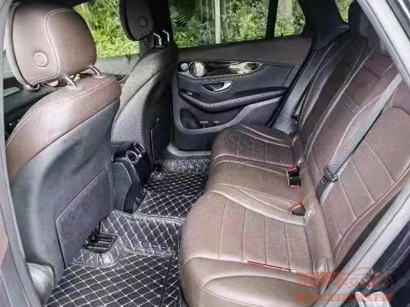 珠海19年奔驰GLC8