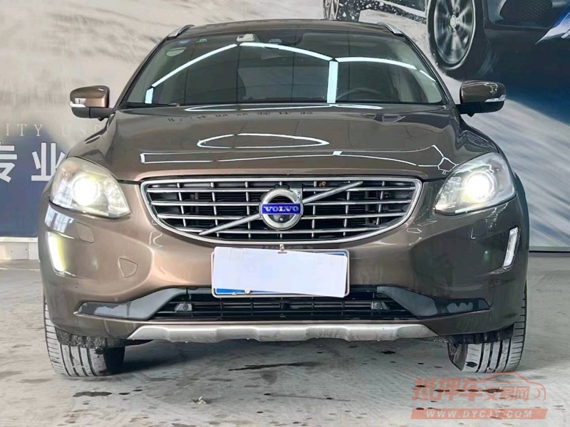 珠海17年沃尔沃XC601
