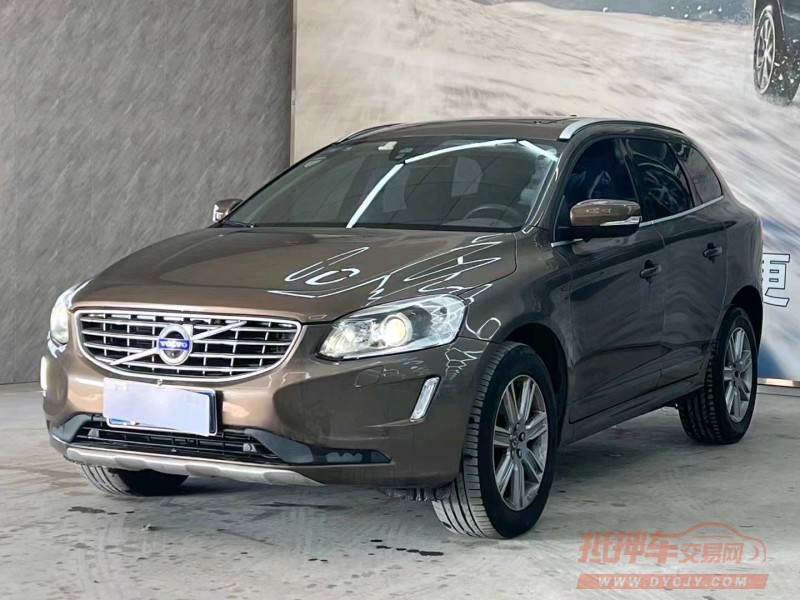 珠海17年沃尔沃XC602