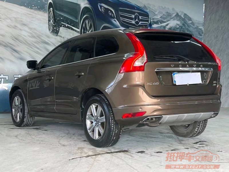 珠海17年沃尔沃XC604