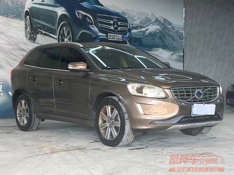 珠海17年沃尔沃XC603