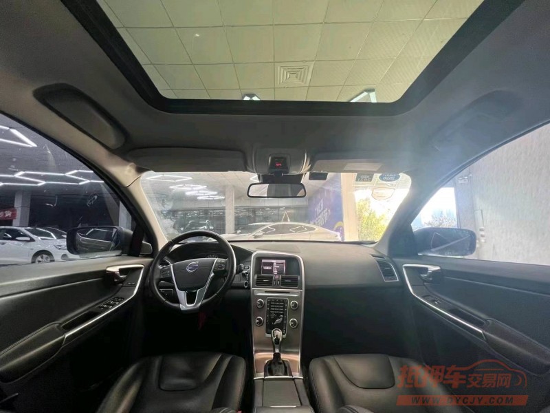 珠海17年沃尔沃XC605