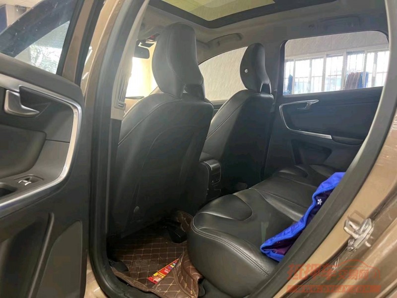 珠海17年沃尔沃XC606