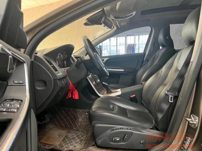珠海17年沃尔沃XC608