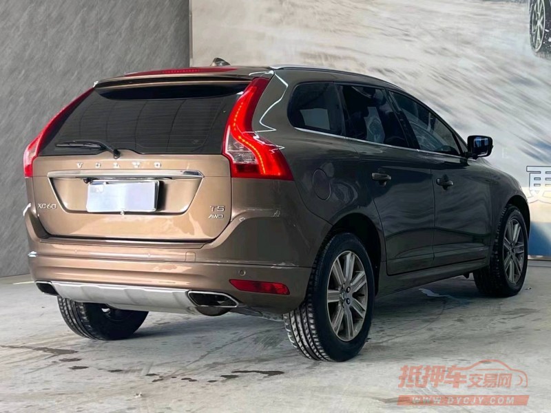 珠海17年沃尔沃XC607