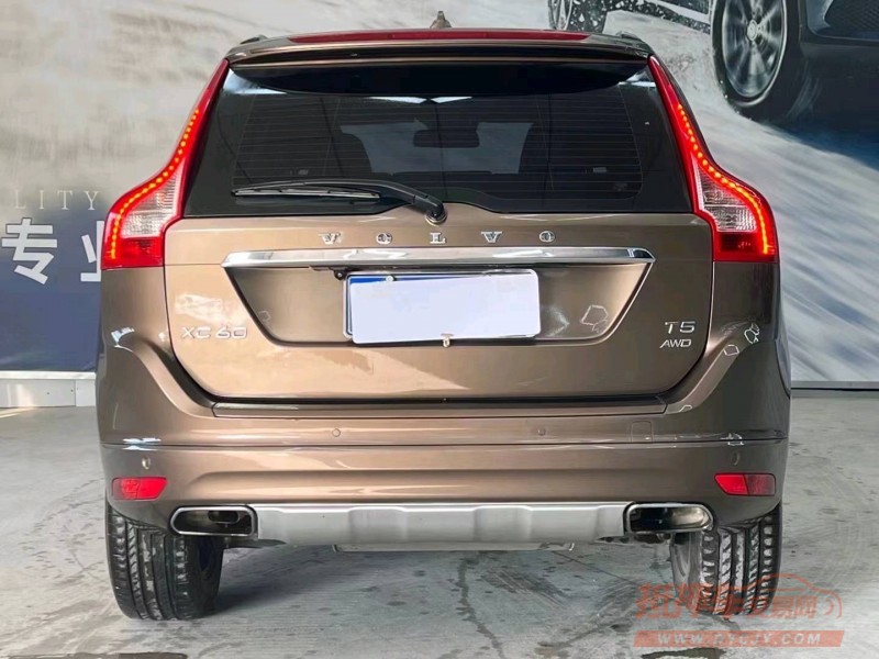 珠海17年沃尔沃XC609