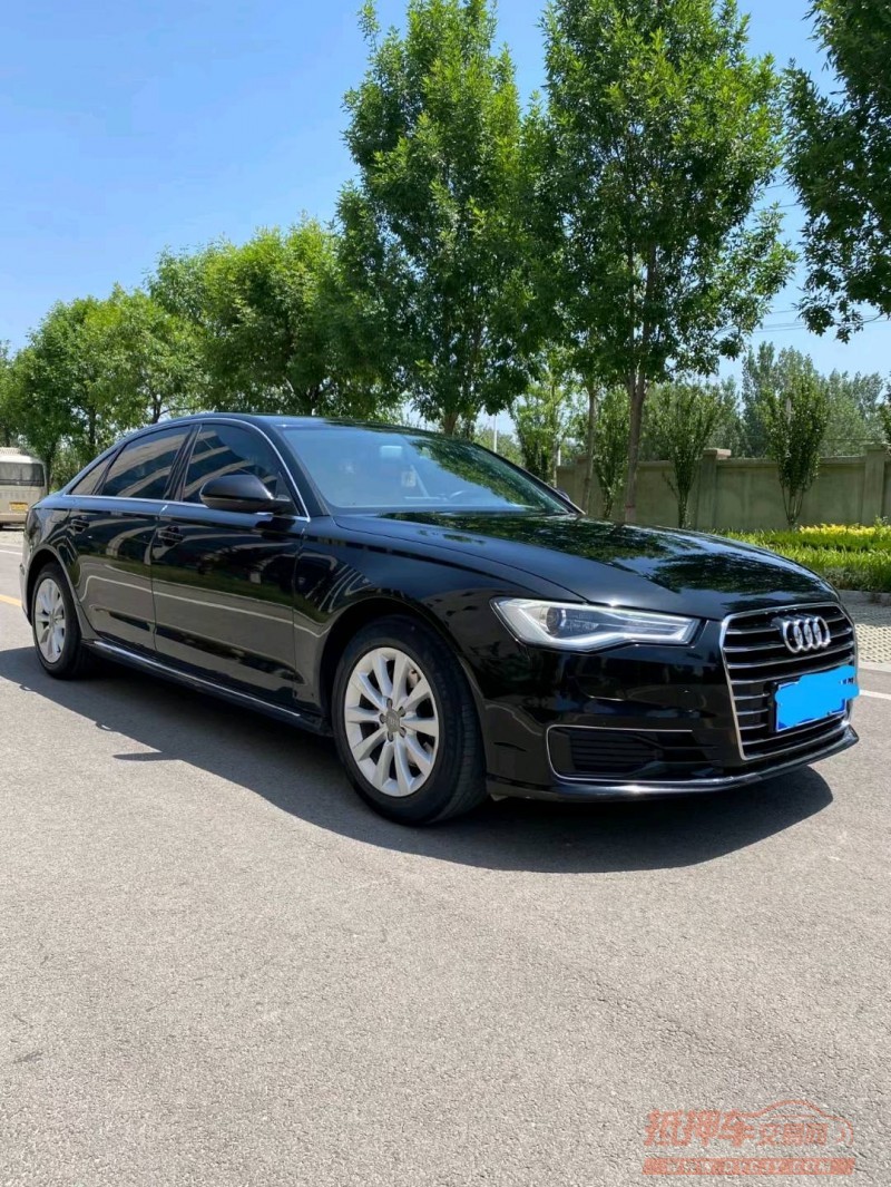 潍坊16年奥迪A6L2