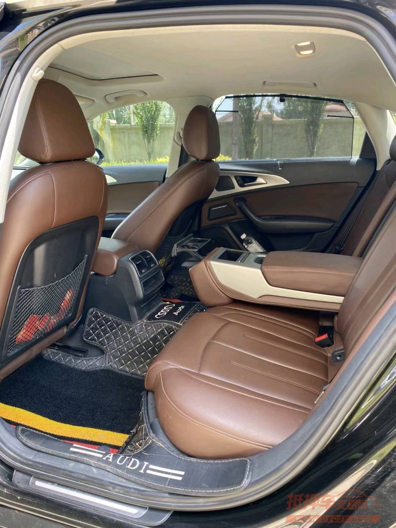 潍坊16年奥迪A6L6