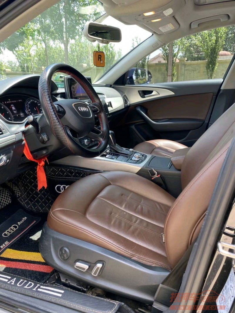 潍坊16年奥迪A6L5