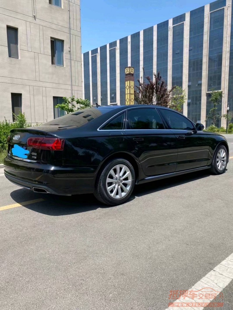 潍坊16年奥迪A6L8