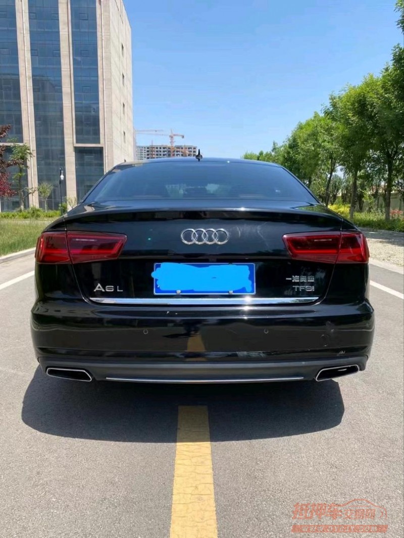 潍坊16年奥迪A6L9