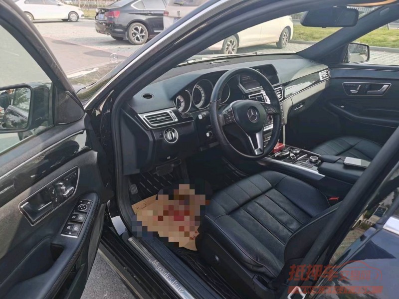 潍坊15年奔驰E5