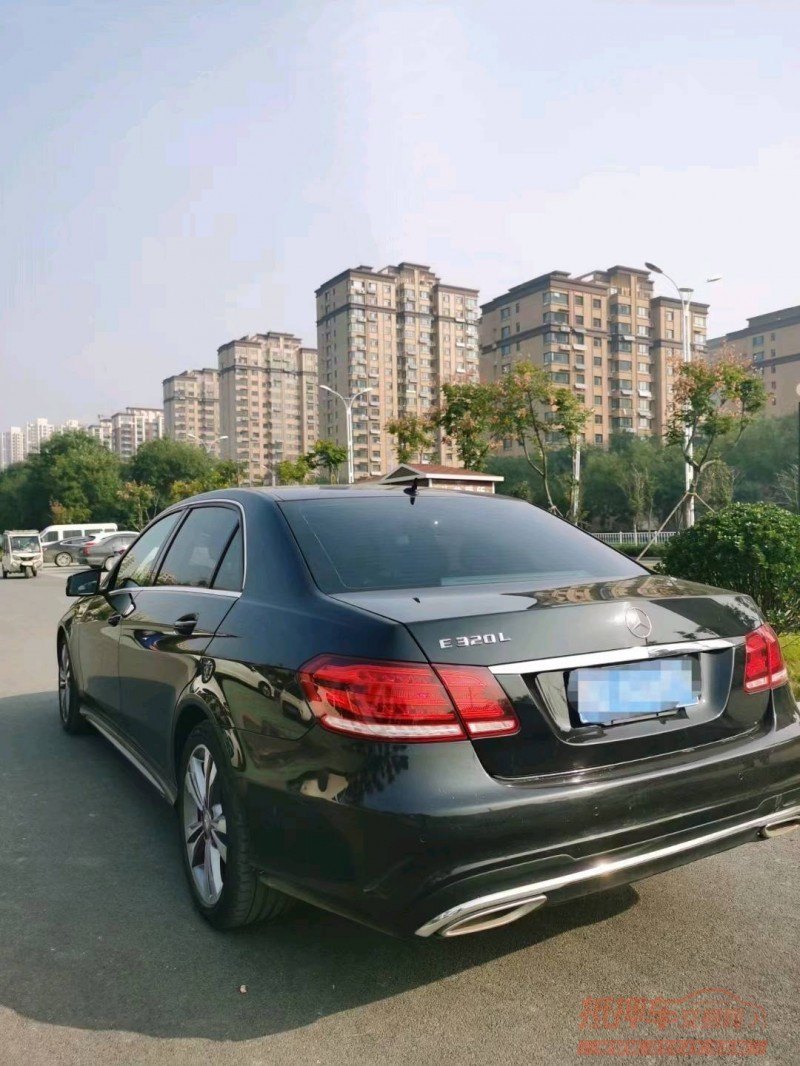 潍坊15年奔驰E7