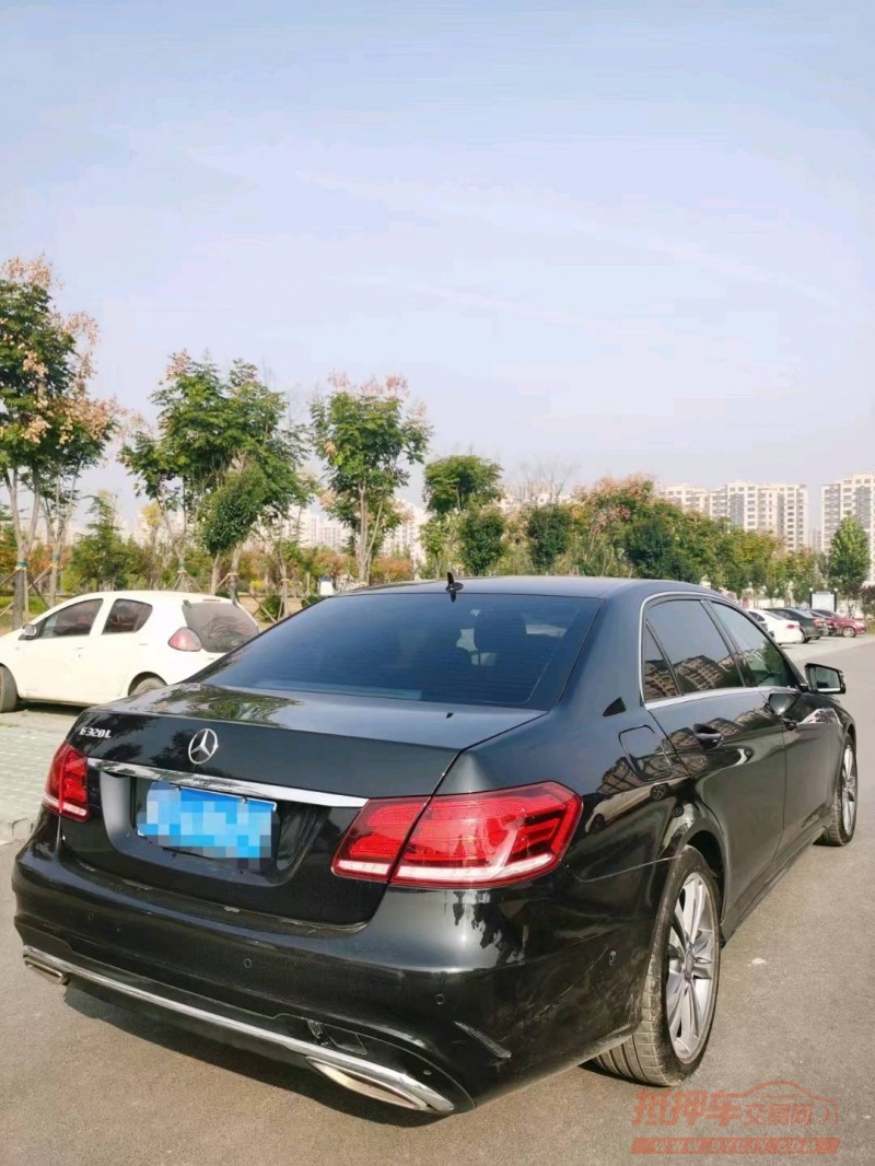 潍坊15年奔驰E8