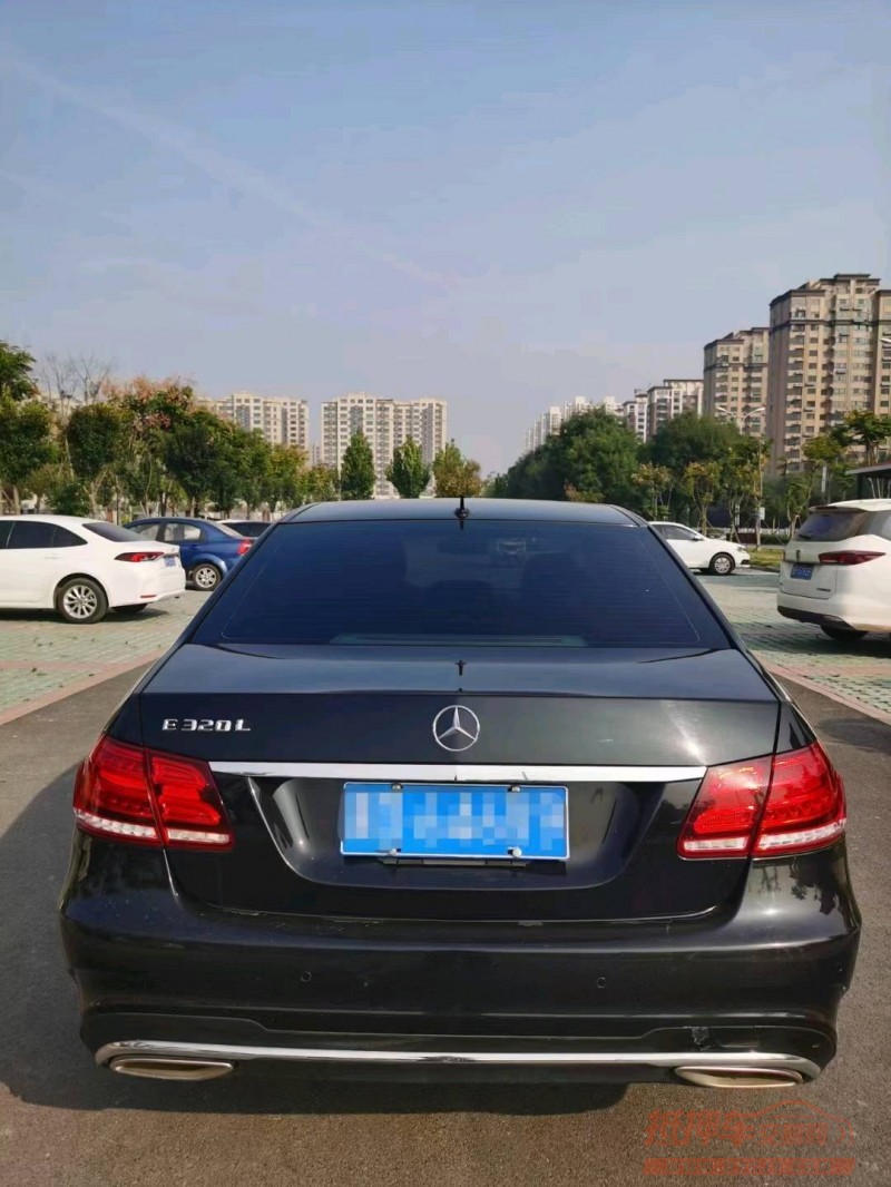 潍坊15年奔驰E9