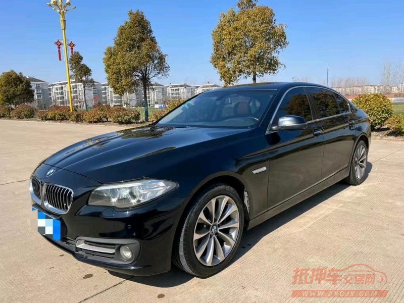 盐城16年宝马5系2