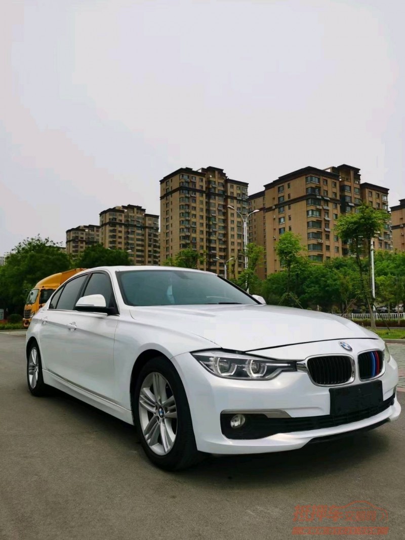 潍坊17年宝马3系3