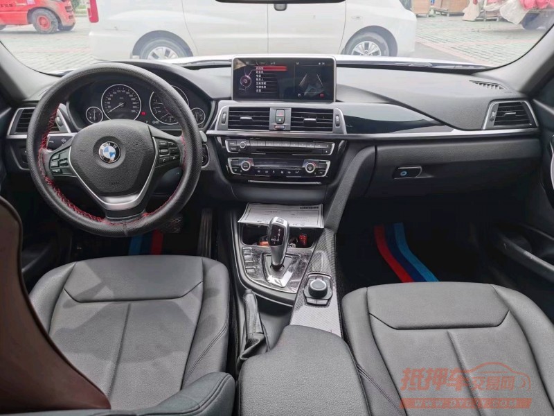 潍坊17年宝马3系4