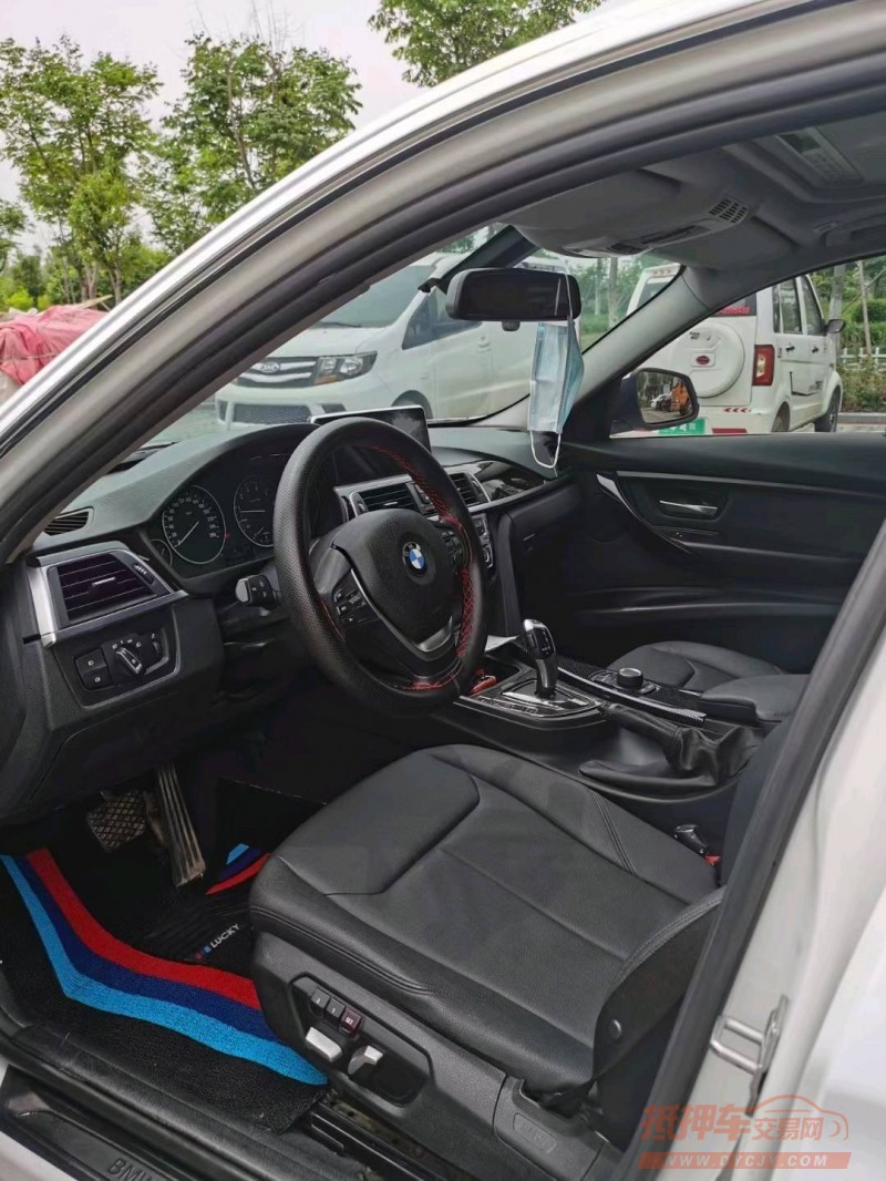 潍坊17年宝马3系6
