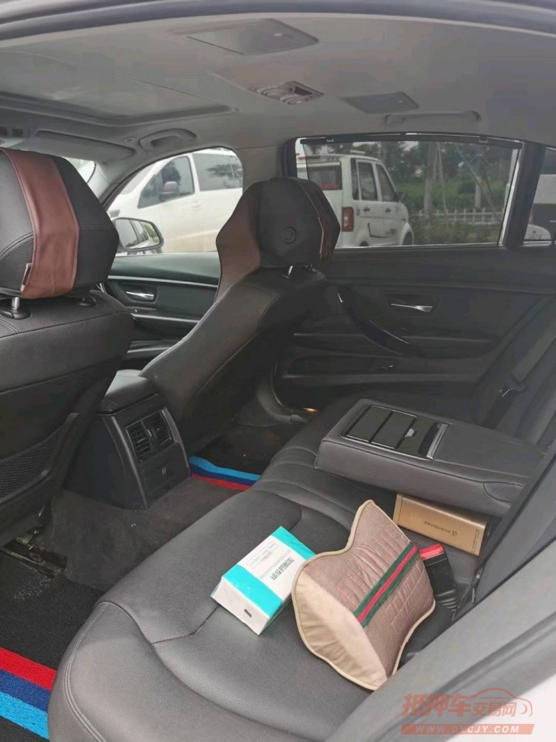 潍坊17年宝马3系5