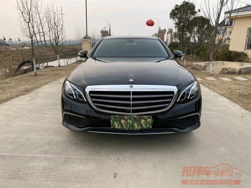 徐州20年奔驰E1