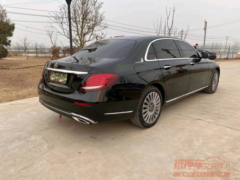 徐州20年奔驰E8