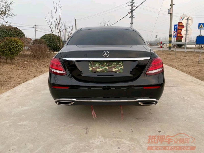 徐州20年奔驰E9