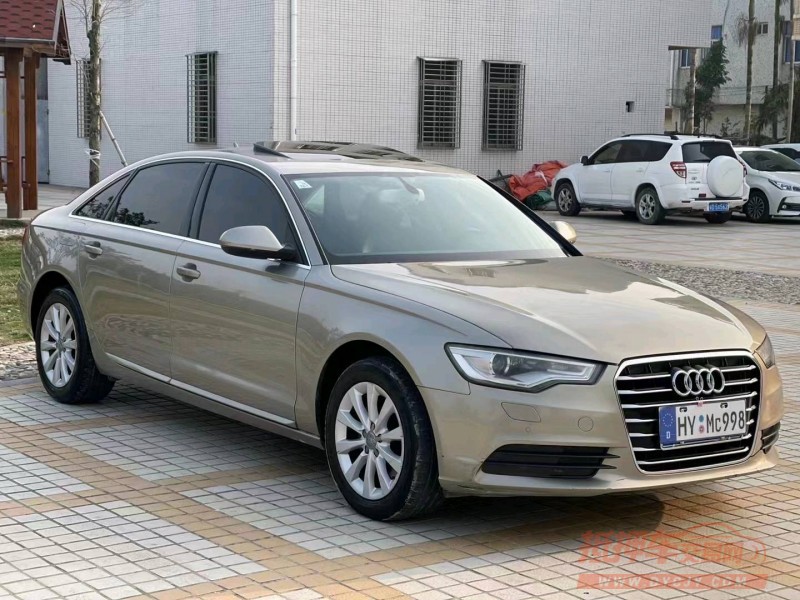 珠海15年奥迪A6L4