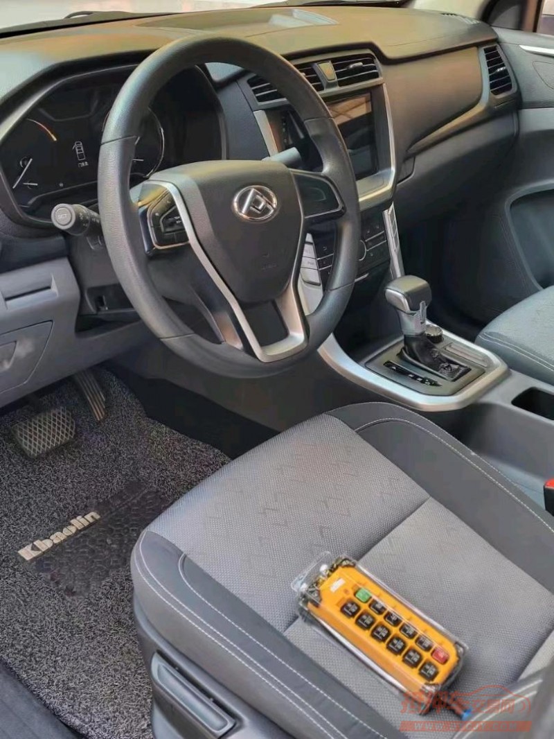 济南20年大通T702