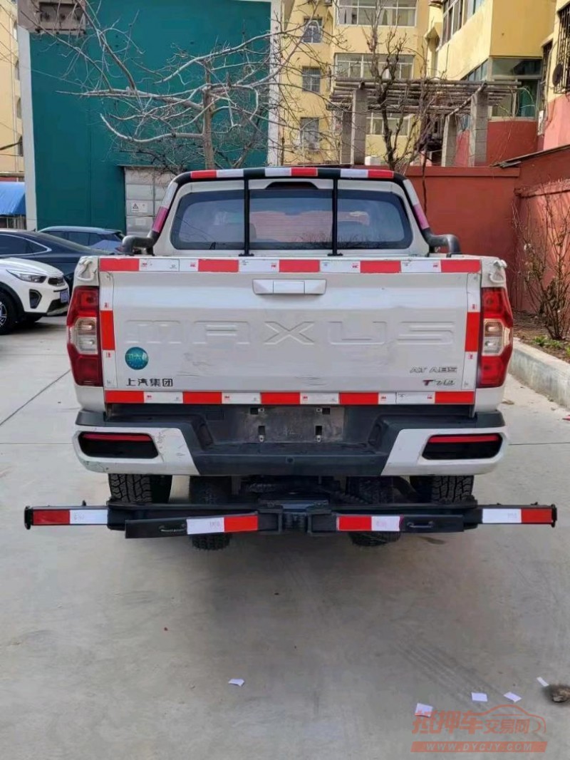 济南20年大通T705